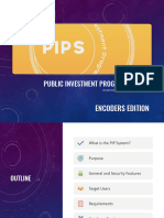 Introduction To PIPS