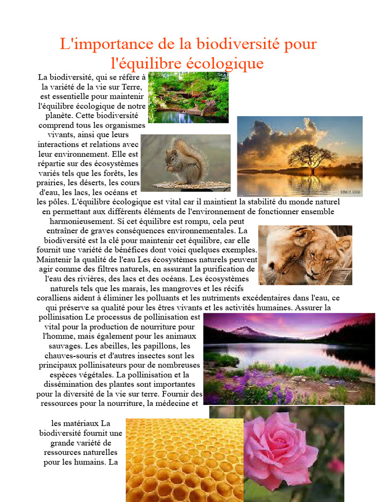 comment on fait un exposé en svt