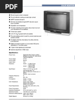 Sony hdm-3830