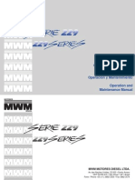 Manual de Operação e Manutenção MWM Série 229