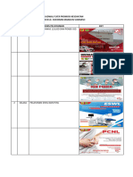 Jadwal Flyer Promosi Kesehatan