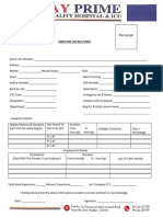 Employee Details Form