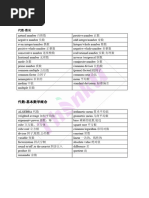 数学英語 Math Vocabulary: Learn Useful English Vocabulary about Math