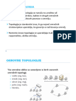 Omrežna Topologija