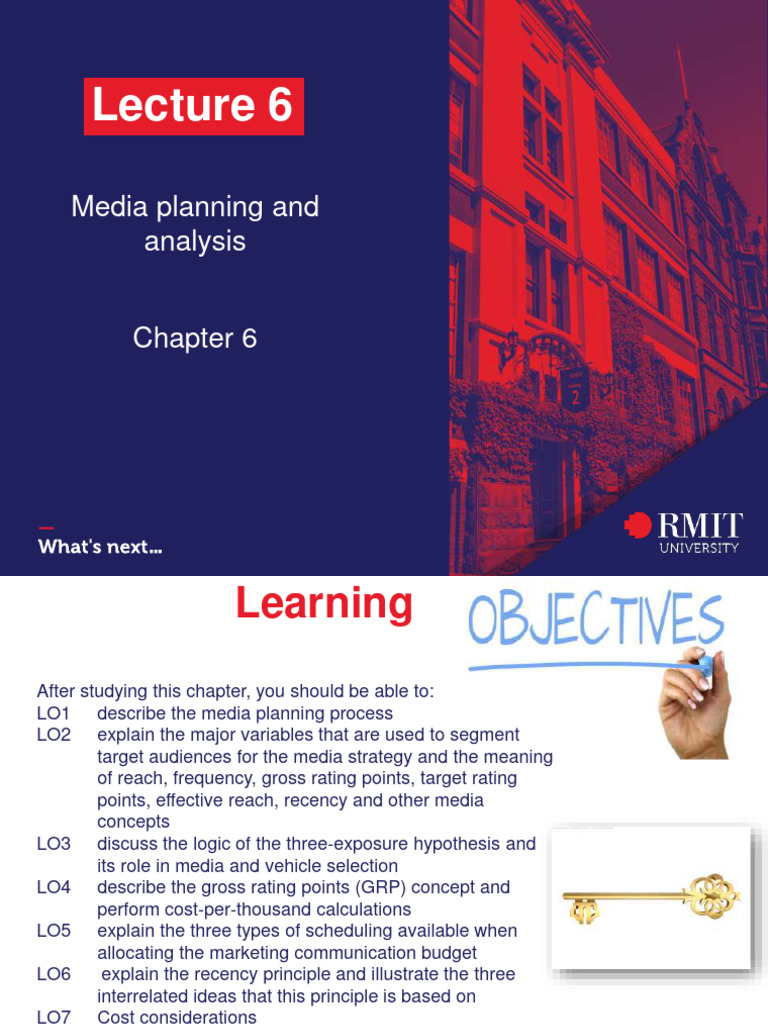 Lecture+6+ +Media+Plan | Download Free PDF | Marketing Communications ...