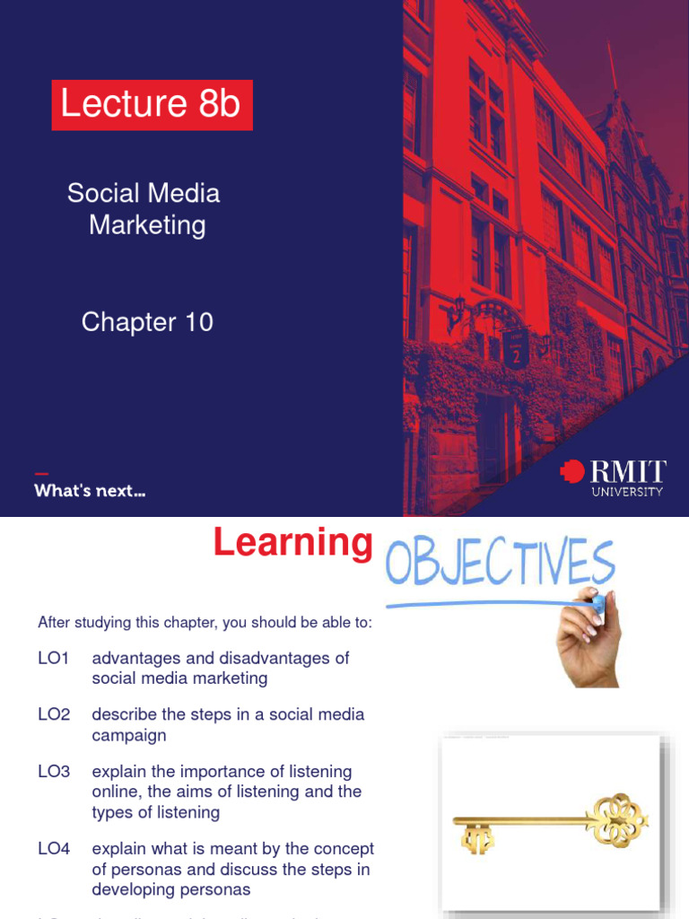 Lecture+8b+ +Social+Media+Marketing | PDF | Popular Culture & Media ...