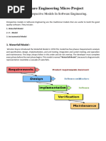 Perspective Model