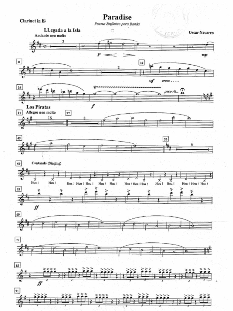 Paradise | PDF