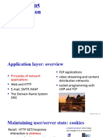 Lecture 05 Application Layer Part 02