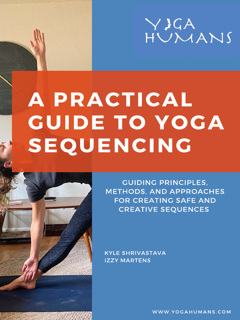 Ladder Flow Yoga Sequence Guide | PDF | Ashtanga Vinyasa Yoga | Shoulder