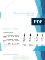 Lec5 - Grashof - S Condition