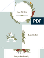 LAUNDRY Kelompok 1