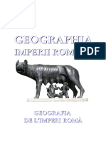 L1 Geographia ROMA