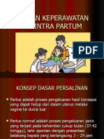 Konsep Persalinan Dee