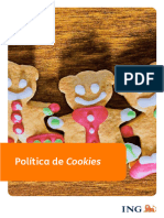 Politica Cookies Ing