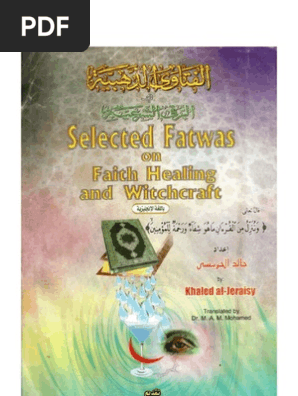 Rulings On Healing And Rukiya Pdf Hadith Quran