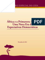 ASR01PT África e A Primavera Árabe Uma Nova Era de Expectativas Democráticas