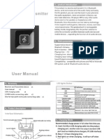 2020-01-25 Bluetooth Adabter - Transmitter Tion 002