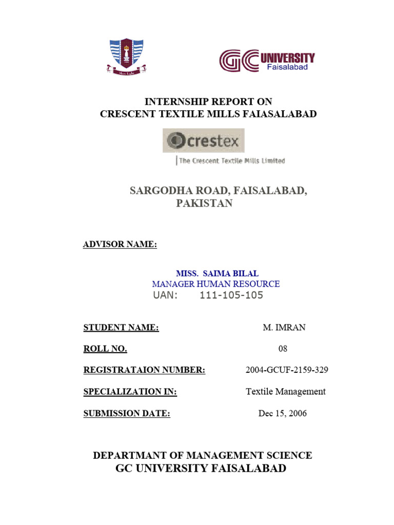 GC Imran Abd Tital Page | PDF