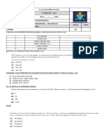 AVALIAÇÃO DO 2 BIMESTRE 2023BENE - Copiar