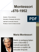 Maria Montessori