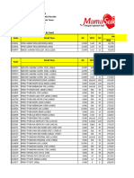 Price List Update Per 17 Mei 2022 WS