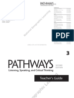 Pathways 3 LS Teacher Resources