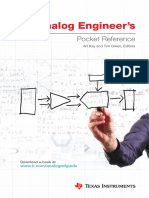 Analog Engineer's Pocket Reference (2019)
