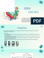 (A) Gigi Geligi