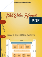 2-Block Sistem Informasi