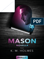 K-M-Holmes-Tie - D-A-Fo - Szerep-25-Mason - PDF Filename UTF-8''K-M-Holmes-Tiéd-a-főszerep-25-Mason
