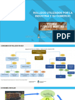 Actualidad Forestoindustria de Argentina A 2021