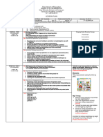 COT 2-Lesson PLan Week 27 Kinder