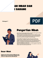 Perjanjian Dan Penitipan Barang