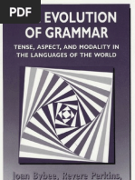 Download BybeeAlEvolution of Grammar by   SN67769501 doc pdf