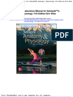 Test Bank For Laboratory Manual For Seeleys Anatomy Physiology 11th Edition Eric Wise 3 Download
