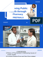 2023 PREFINALS_Improving PH Thru Pharmacy