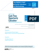 A Look Inside The Cash Flow Opportunity Calculator 0