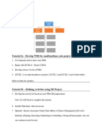 Tutorial 3 - Definiting Activities