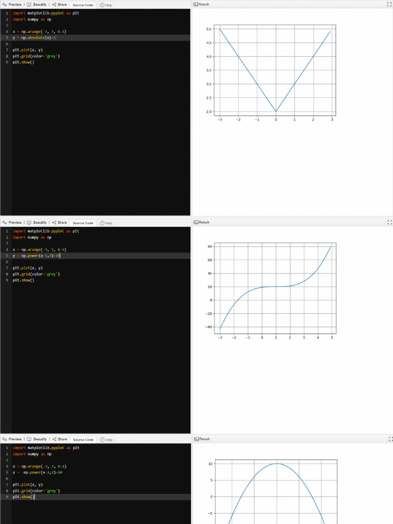 Online Matplotlib Compiler - Google Chrome 12-09-2023 16-44-43 | PDF