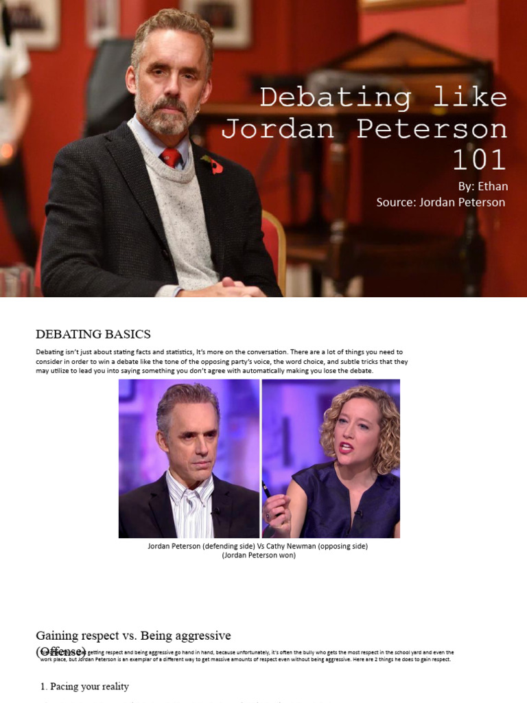 Mastering Debate Techniques | PDF
