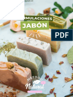 Jabones Artesanales