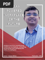 The AI-Powered Workplace of The Future-Final