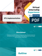 Virtual Internship: Experience