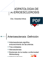 Clase 11 Fisiopatologia de Aterioesclerosis