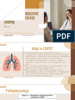 Chronic Obstructive Pulmonary Disease (COPD)