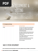 IGCSE 1CT 0417 Chap Development & Testing