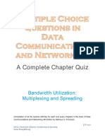 Wiac - Info PDF Bandwidth Utilization Multiplexing and Spreading PR