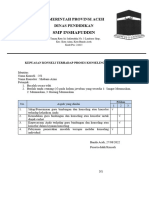 Kepuasan Konseli Terhadap Proses Konseling Individual