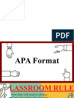 2 APA Format